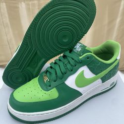 Nike Air Force 1 Low St Patrick’s Day