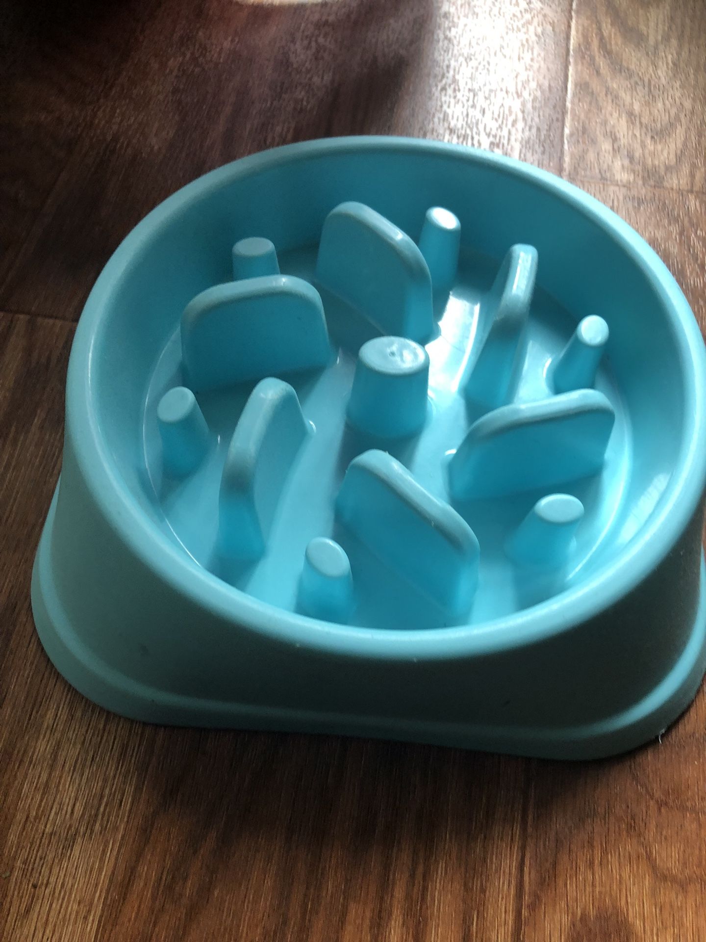 Puzzle Dog Bowl 