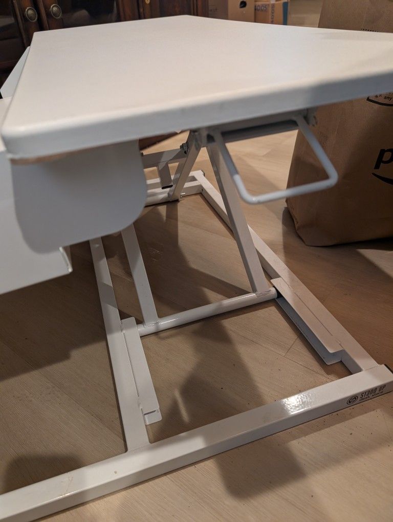 Converting Standing Desk
