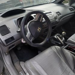 Honda 2006 200mil Millas Título Limpio Manual 