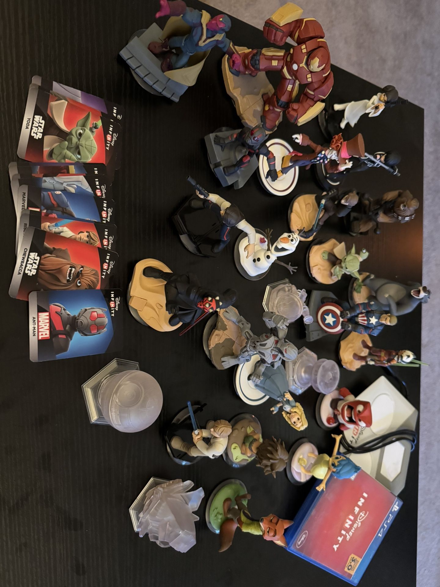 Disney Infinity 3.0 Set 
