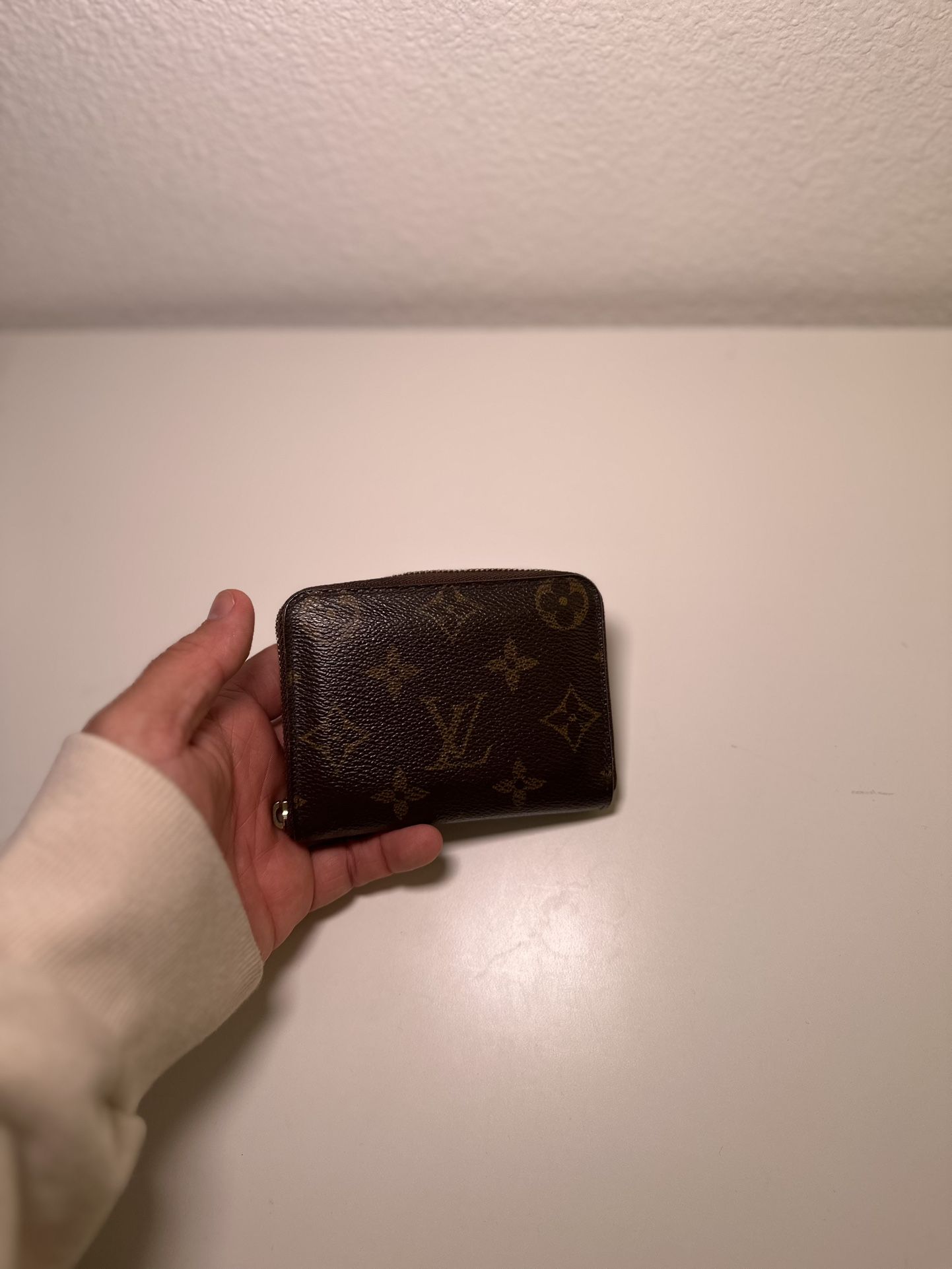 Louis Vuitton Zippy Coin Purse 