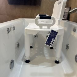 Drive Shower Chair 