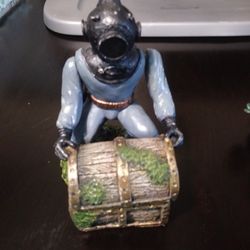 🐠  Fish Tank Deco