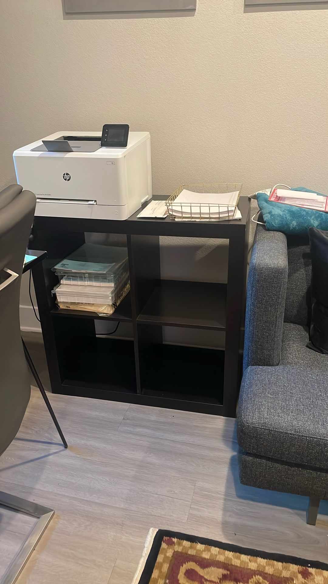 IKEA 4 Cube Storage- Moving Sale 