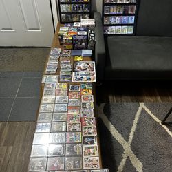 Huge Sports Card Collection 