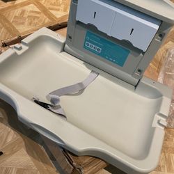 Baby Changing Station 