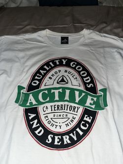 Large Active T Shirt