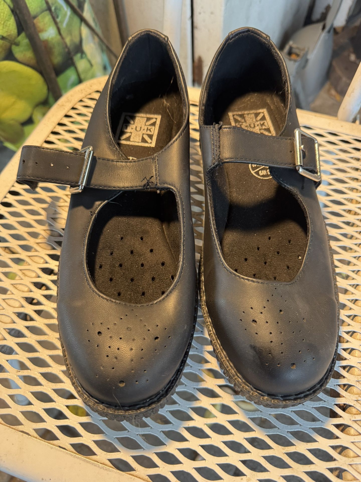 TUK Mary Jane Flats