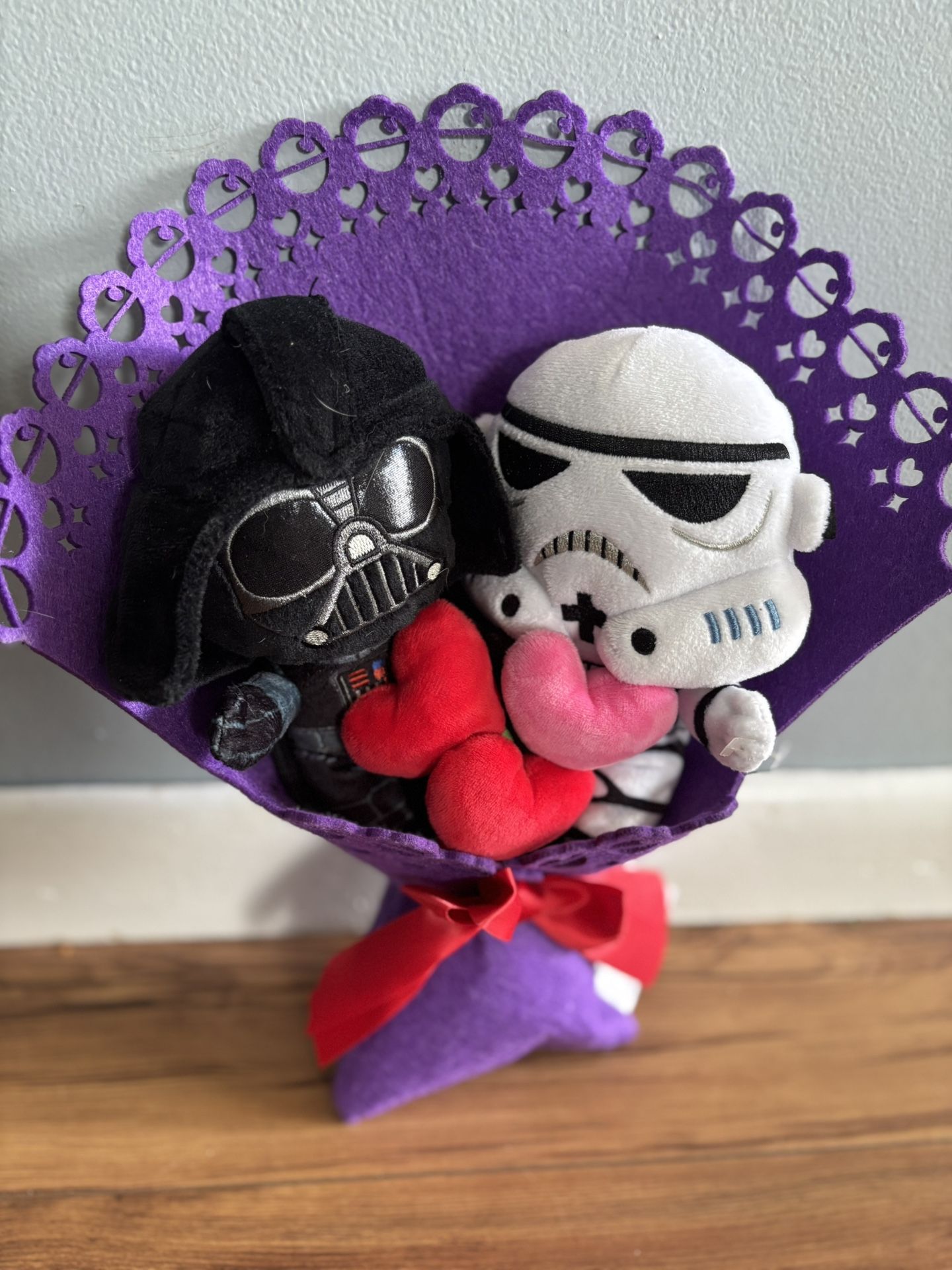 Star Wars Plush Bouquet