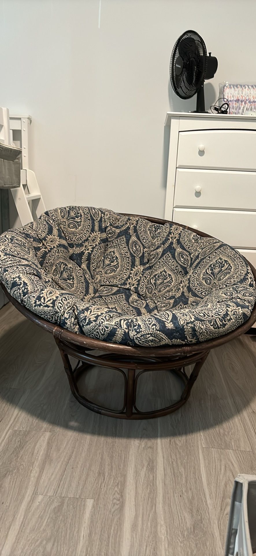 chair frame pier imports papasan chair