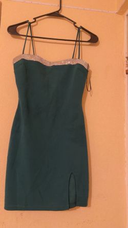 Greed dress