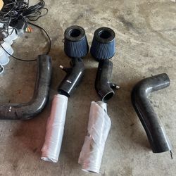 3in. Intake For 370z Or G37