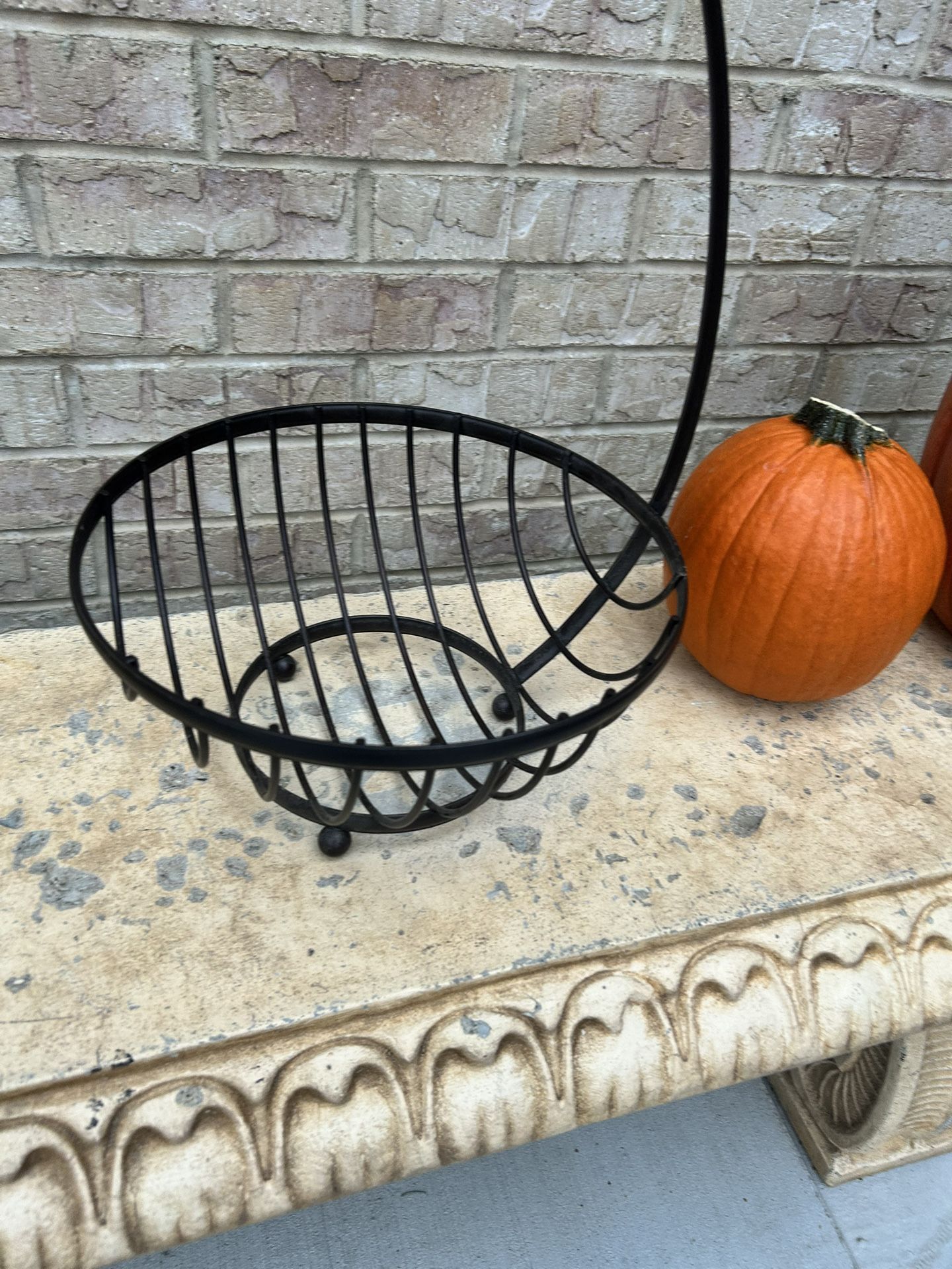 Heavy Duty Fruit Basket 