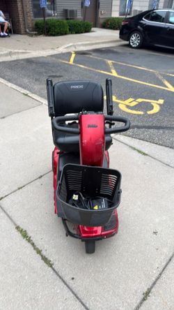 Pride scooter