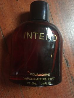 Intend cologne