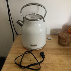 Haden Hot Water Heater  , Electric Kettle