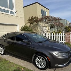 2016 Chrysler 200