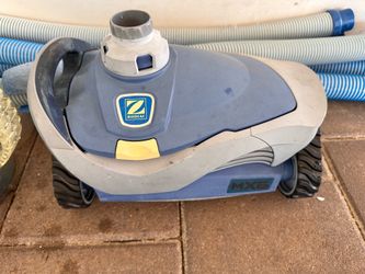 Zodiac mx6 pool cleaner
