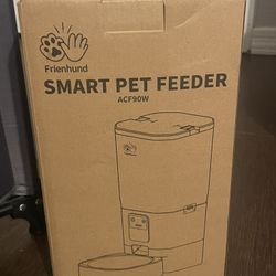 Smart Pet Feeder