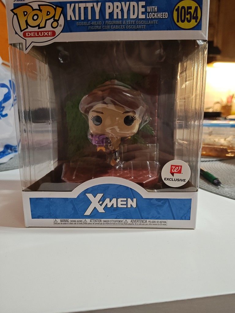 Pop! Funko Kitty Pryde 1054
