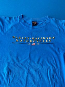 Harley Davidson tee shirt (used) size XL.from Manassas, VA