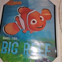 Finding Nemo 16x20