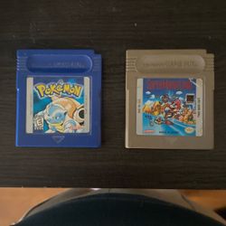 Gameboy Games