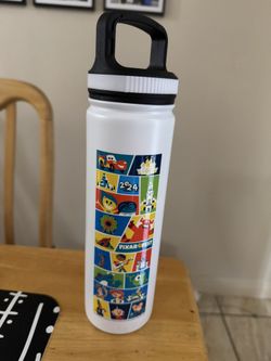 Disney Pixar Fest Water Bottle