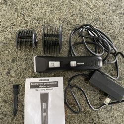 Grooming Clippers - Aibors