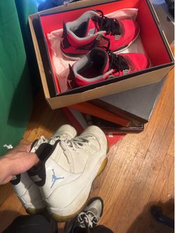 Shoe lot size 10-13
