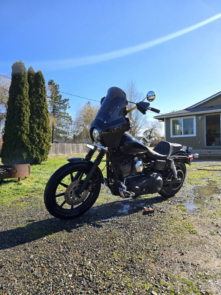 1999 Harley Davidson FXDX Super Glide Sport