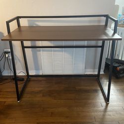 Foldable Desk 41 Inch