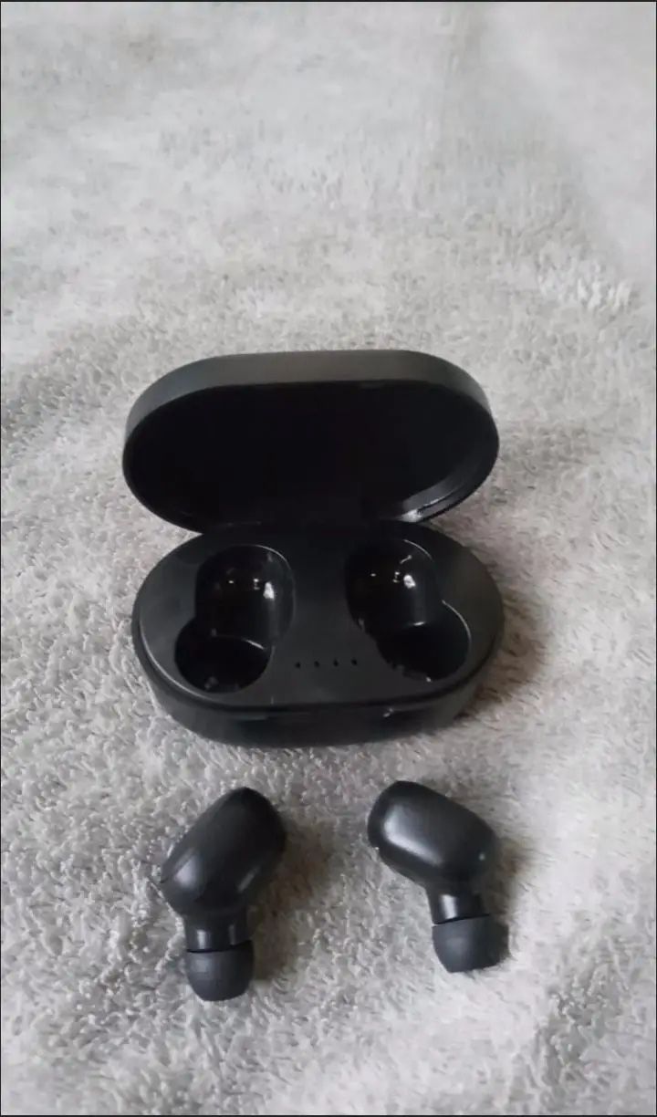 A6S True Wireless Earbuds 