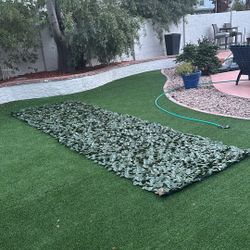 Artificial Plant/bush Privacy Cover