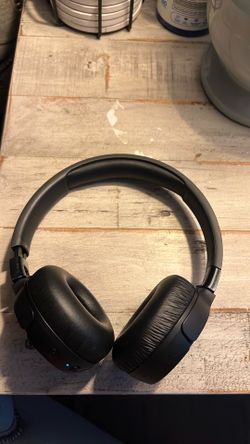 JBL headphones