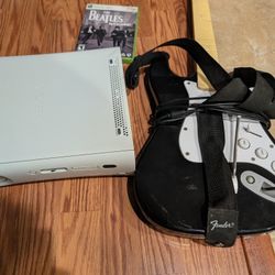 Xbox 360 Rockband 