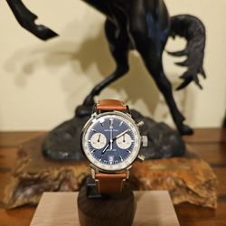 HAMILTON INTRA-MATIC WATCH