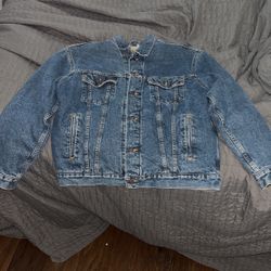 Levi jean jacket 