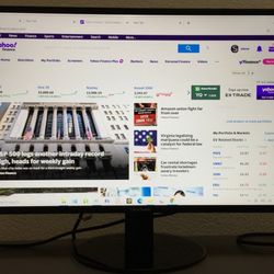 Viewsonic 27” 2K Monitor IPS 2560 x 1440 WQHD
