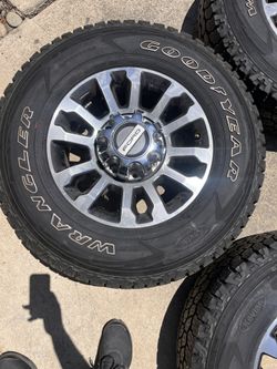 Ford Take Offs Rims And Tires