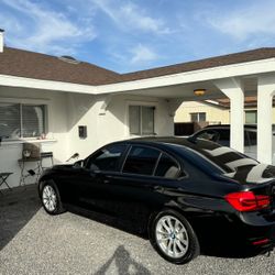 2018 BMW 3 Series 