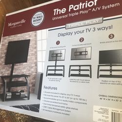 Patriot TV Stand BTP3344