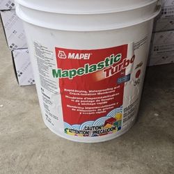Mapelastic Turbo Waterproofing Membrane
