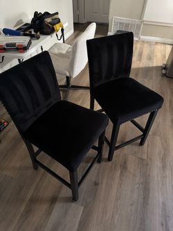 Bar chairs