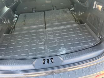 Floor mats