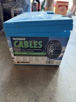 Peerless Passenger Cables