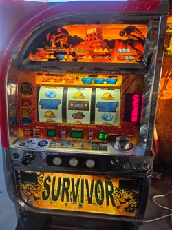 Little table slot machine coins only