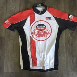 Babylon Bike Shop Jersey - Large