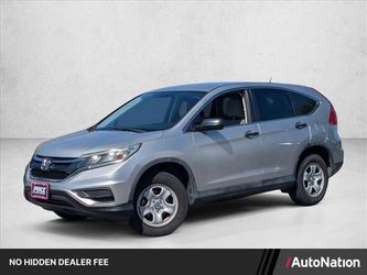 2016 Honda CR-V
